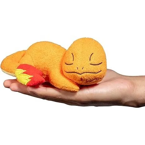 Pokémon - 5'' Sleeping Plush | Charmander