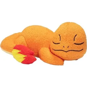 Pokémon - 5'' Sleeping Plush | Charmander
