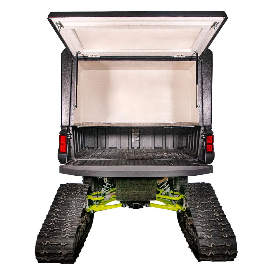 Polaris: Rugged Topper - 0 (No Windows)