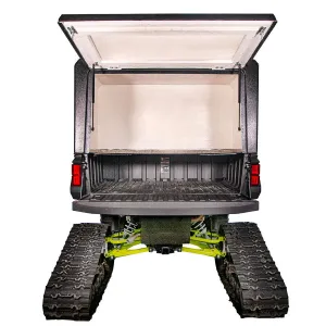 Polaris: Rugged Topper - 0 (No Windows)