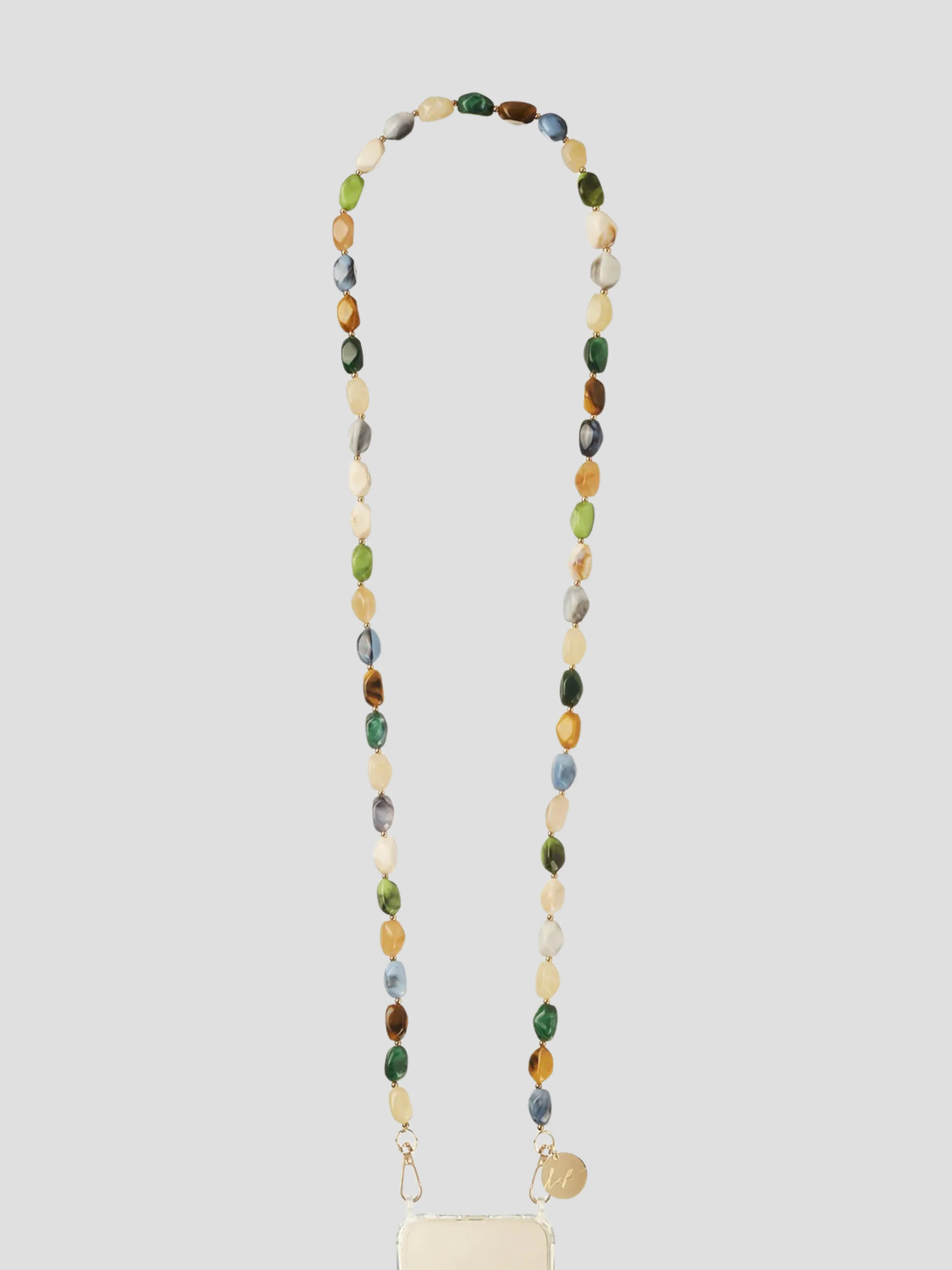 Polly 47" Phone Chain