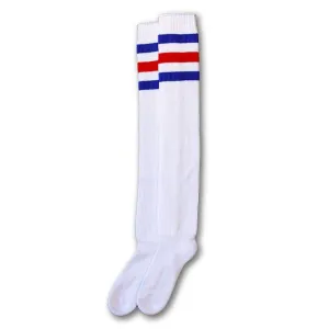 Ponožky American Socks Ponožky American Pride Ultra High biele