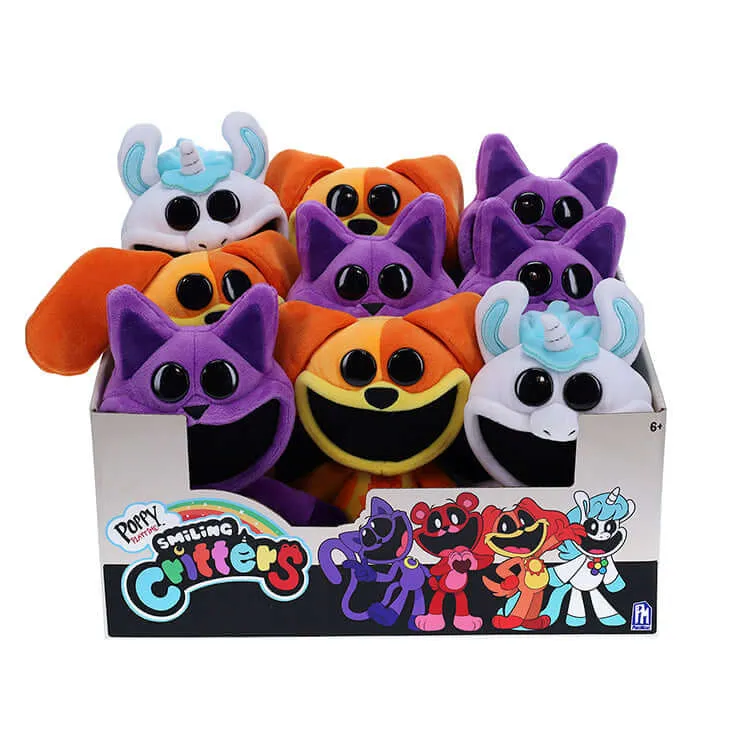 Poppy Playtime Series 3 Smiling Critters 8" Collectable Plush