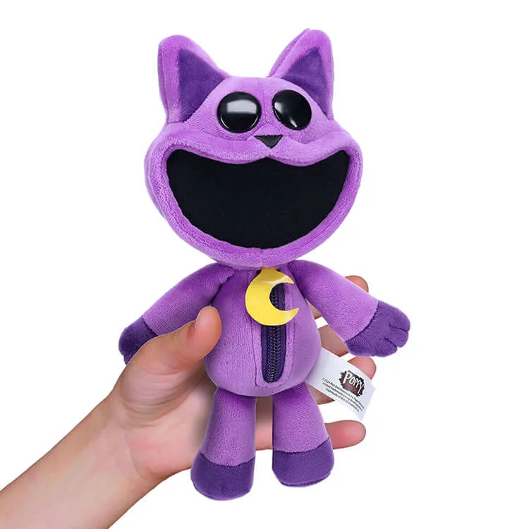 Poppy Playtime Series 3 Smiling Critters 8" Collectable Plush
