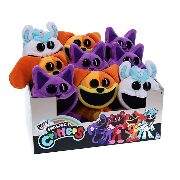 Poppy Playtime Series 3 Smiling Critters 8" Collectable Plush