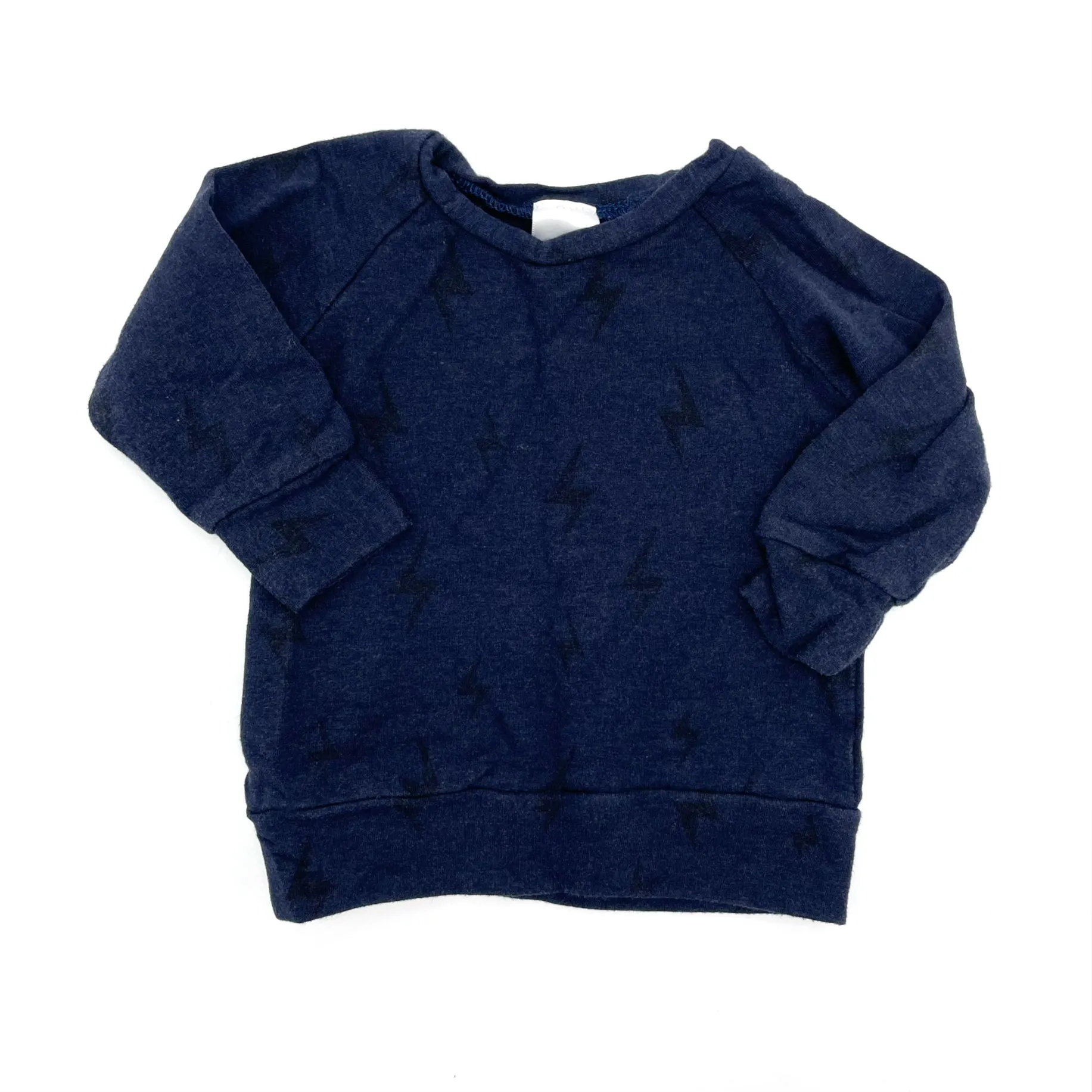 Posh & Cozy sweatshirt - 0-6m