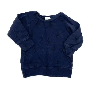 Posh & Cozy sweatshirt - 0-6m