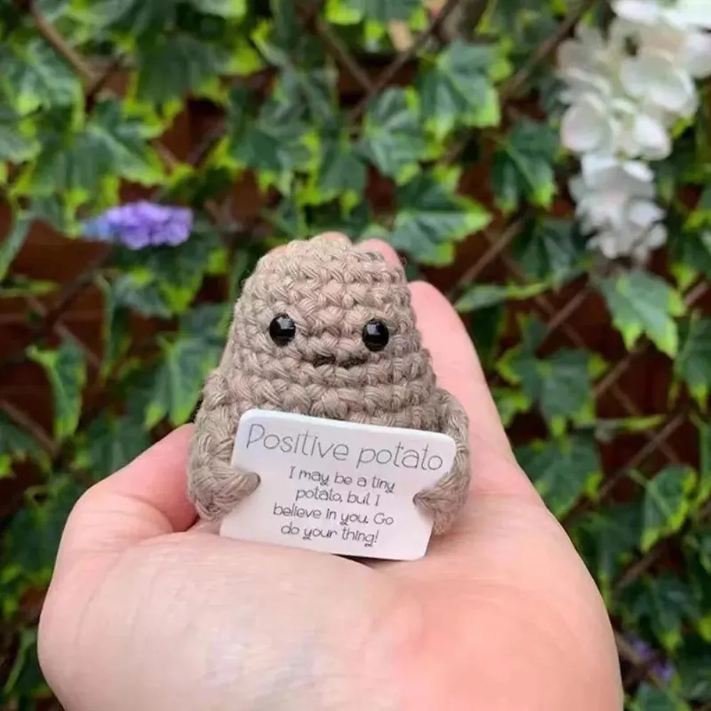 Positive Potato