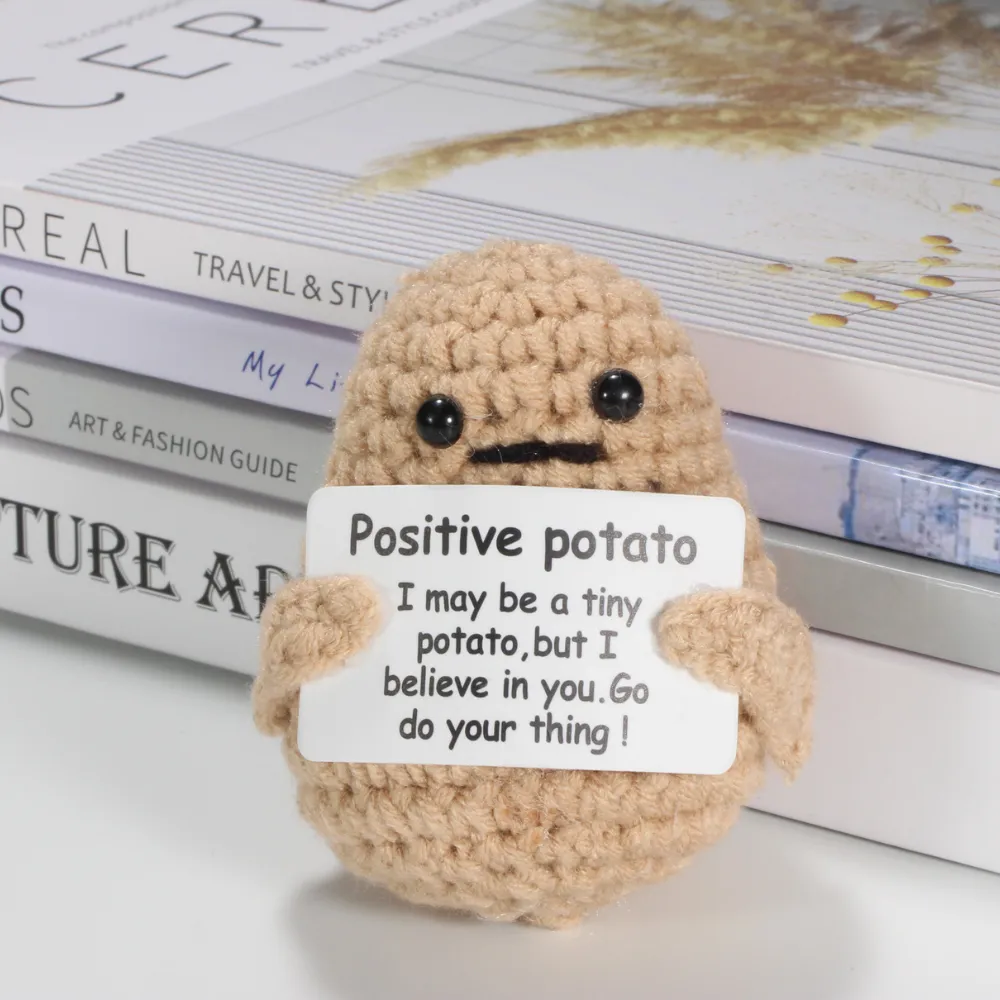 Positive Potato