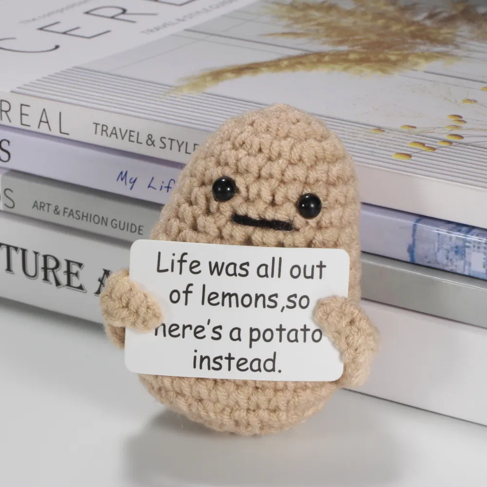 Positive Potato