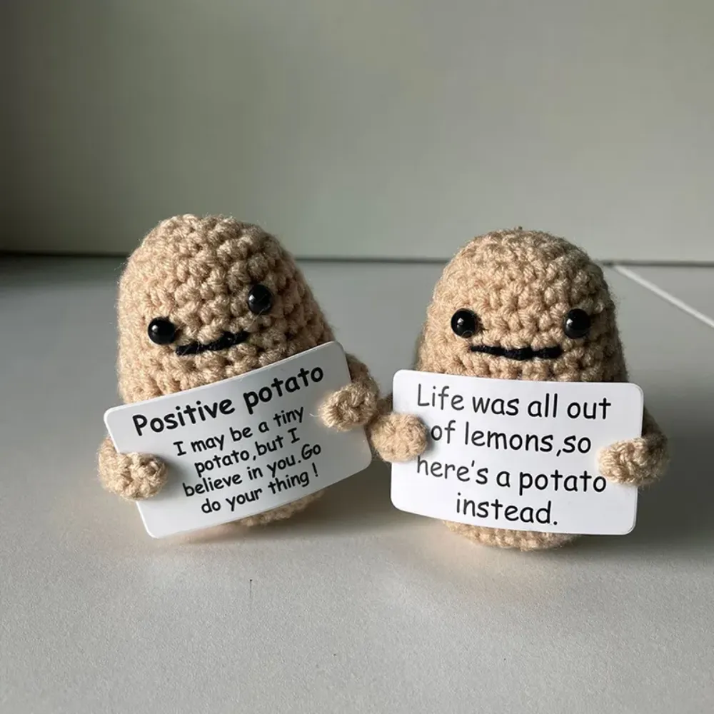Positive Potato