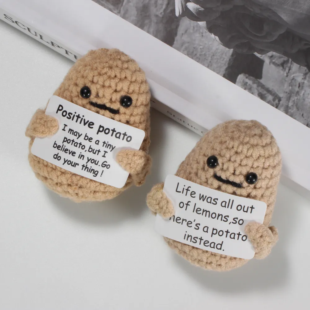Positive Potato