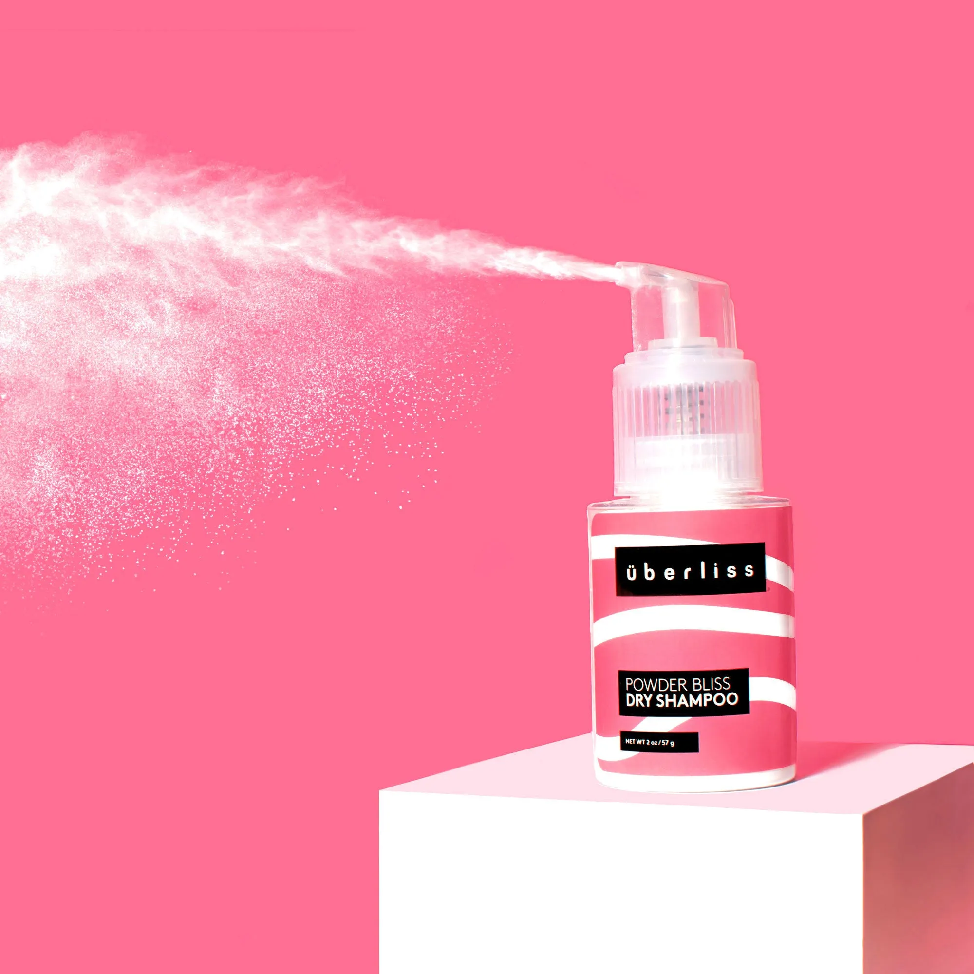 Powder Bliss Dry Shampoo