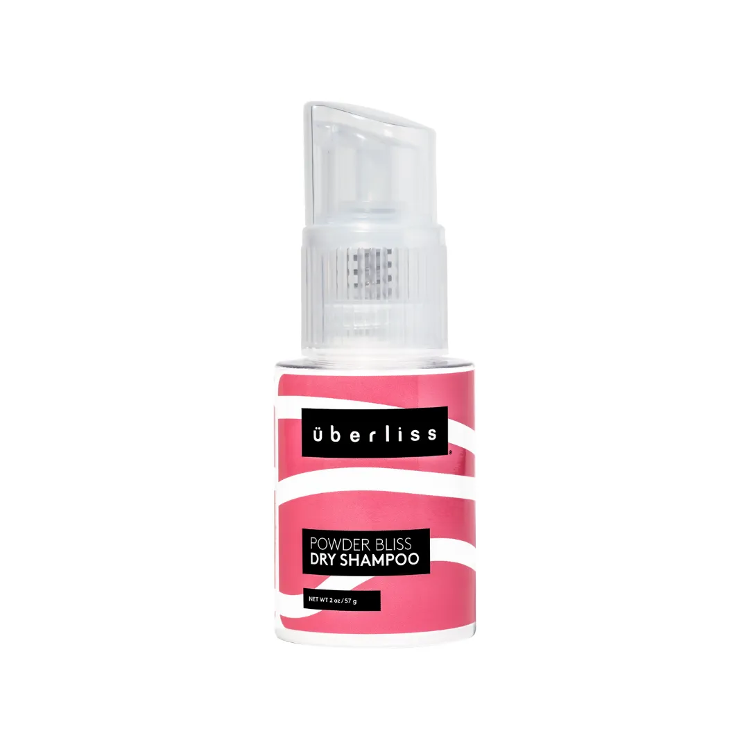 Powder Bliss Dry Shampoo