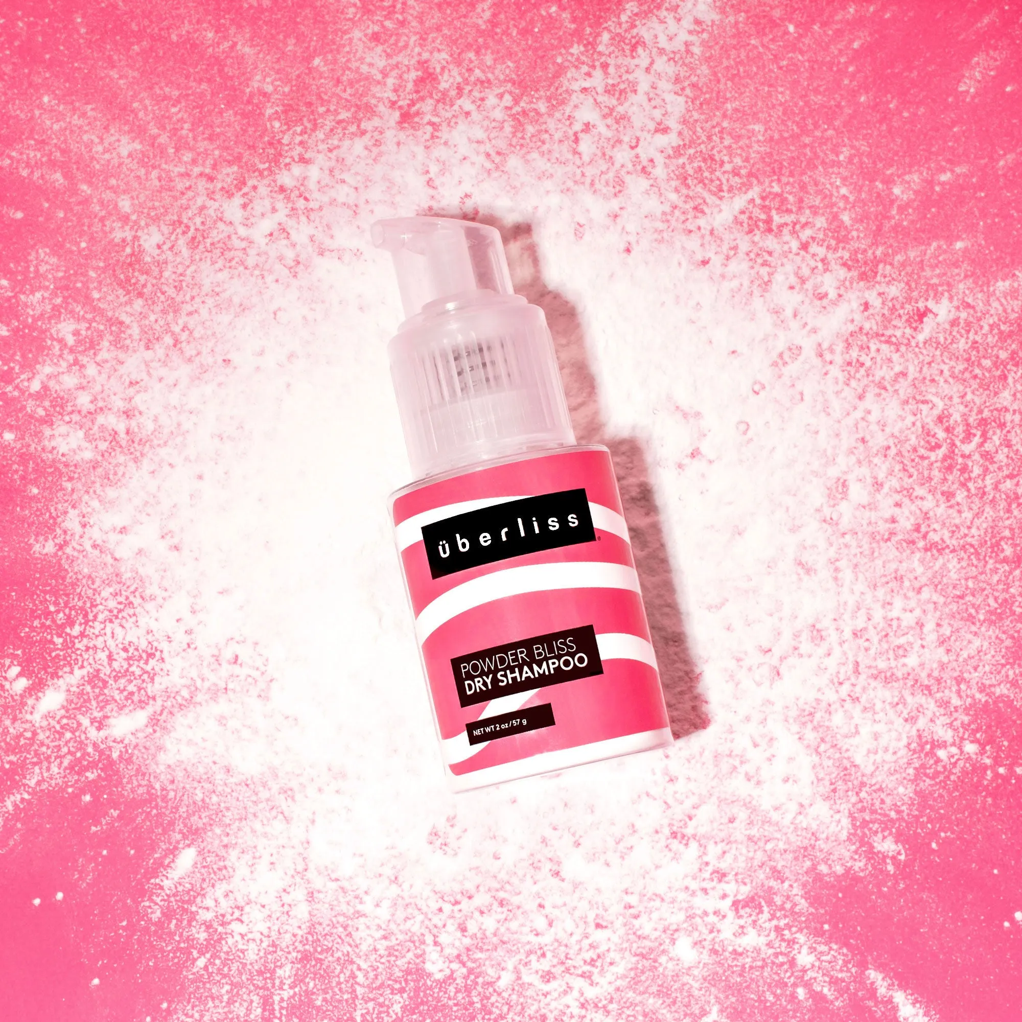 Powder Bliss Dry Shampoo