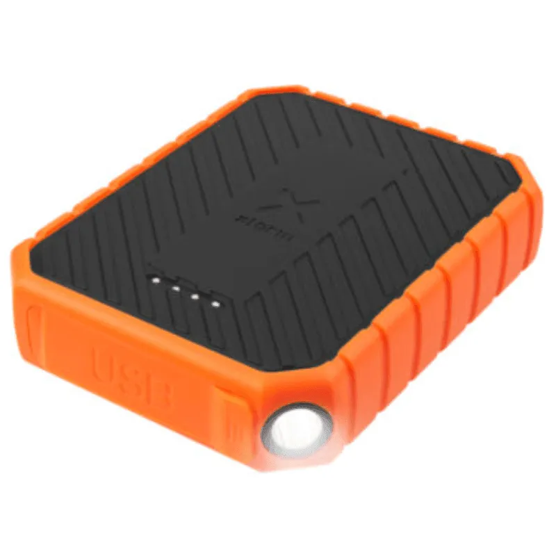 Power Bank Ruggad 10000 mAh PD18W IP65 USB-C