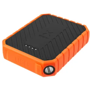 Power Bank Ruggad 10000 mAh PD18W IP65 USB-C