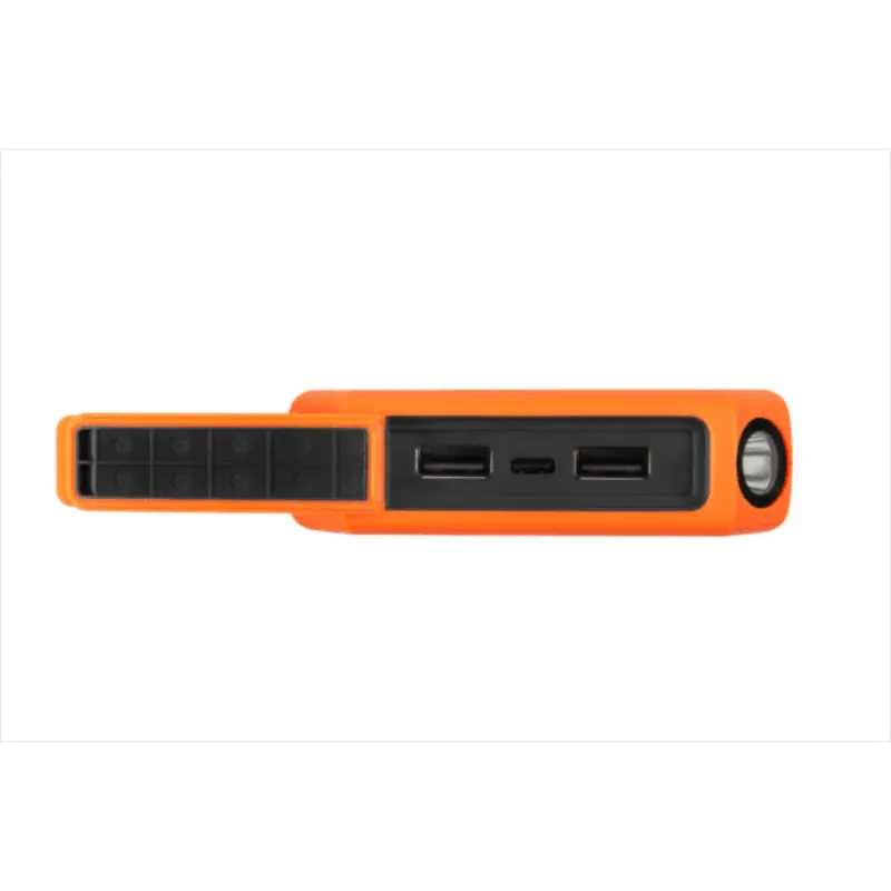 Power Bank Ruggad 10000 mAh PD18W IP65 USB-C