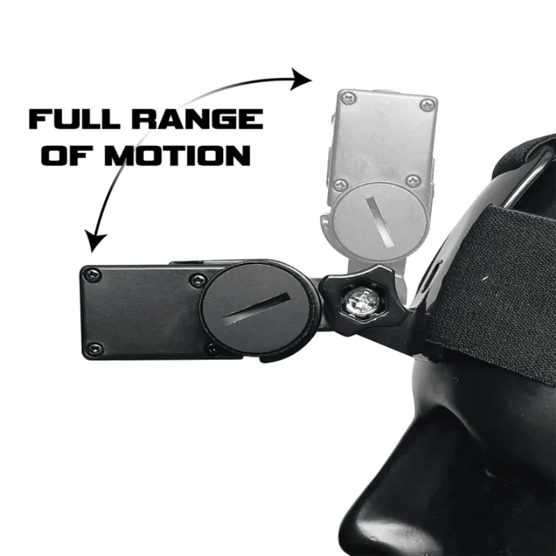 Powertac Explorer HL-10 Pannlampa - 2 500 lumen