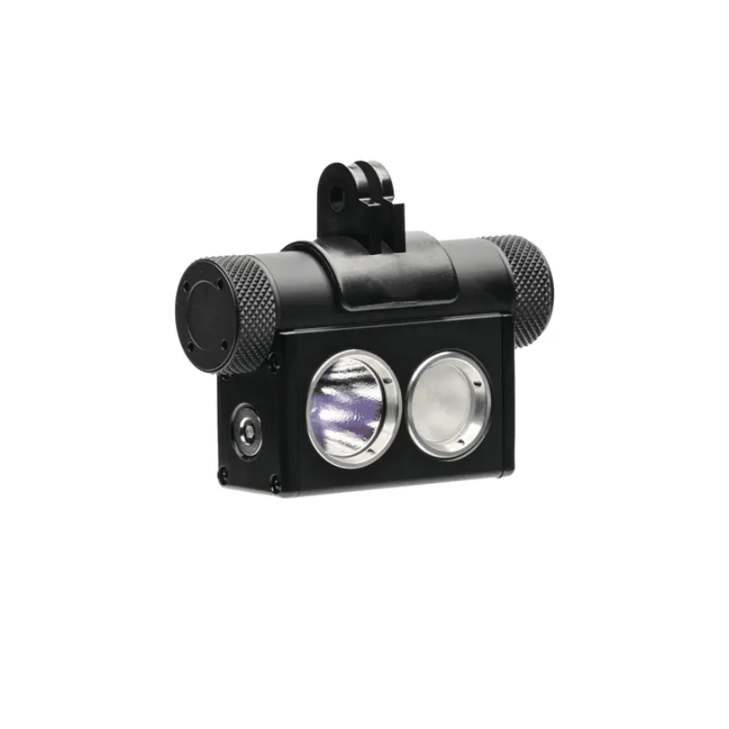 Powertac Explorer HL-10 Pannlampa - 2 500 lumen