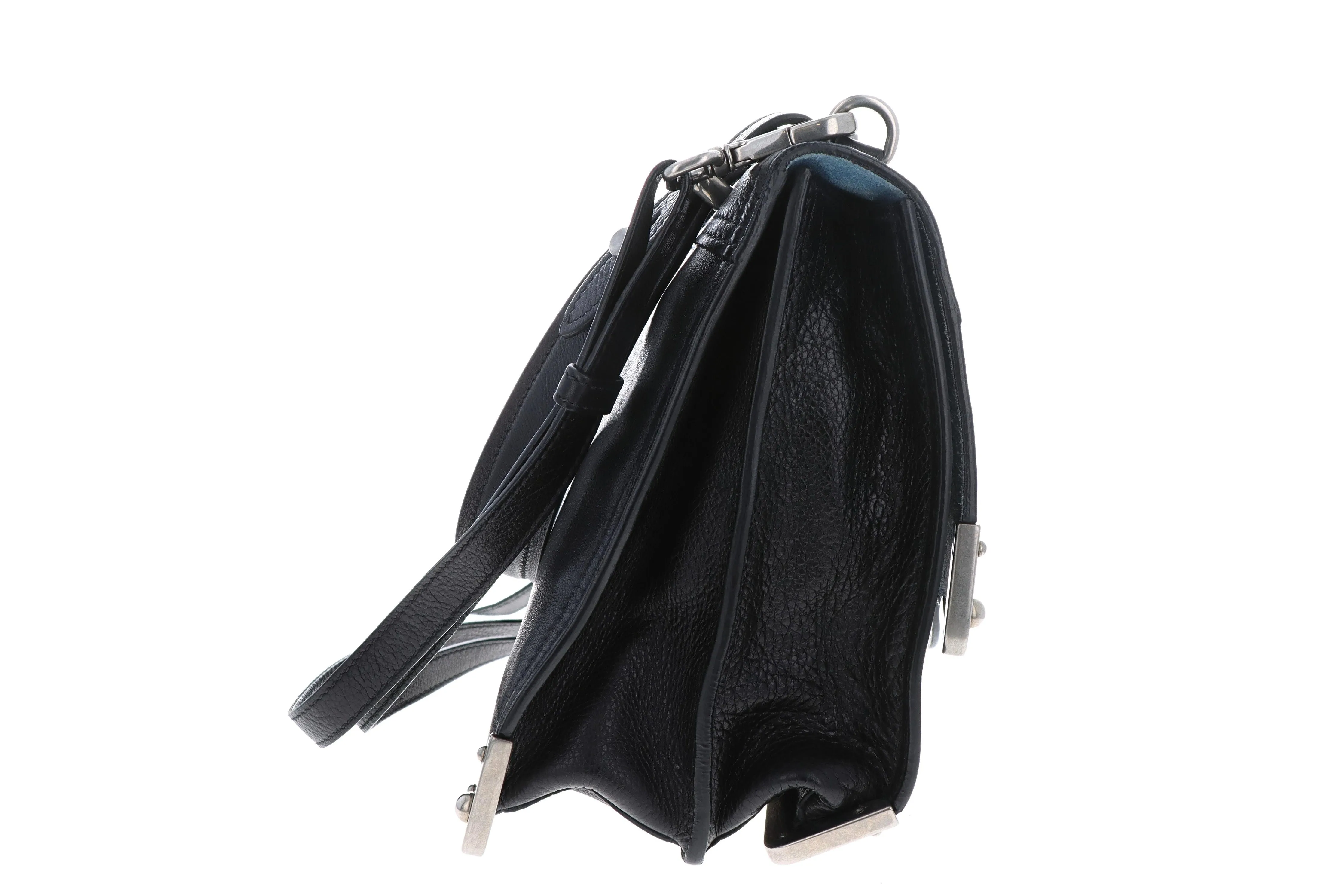 Prada Large Soft Cahier Shoulder Bag