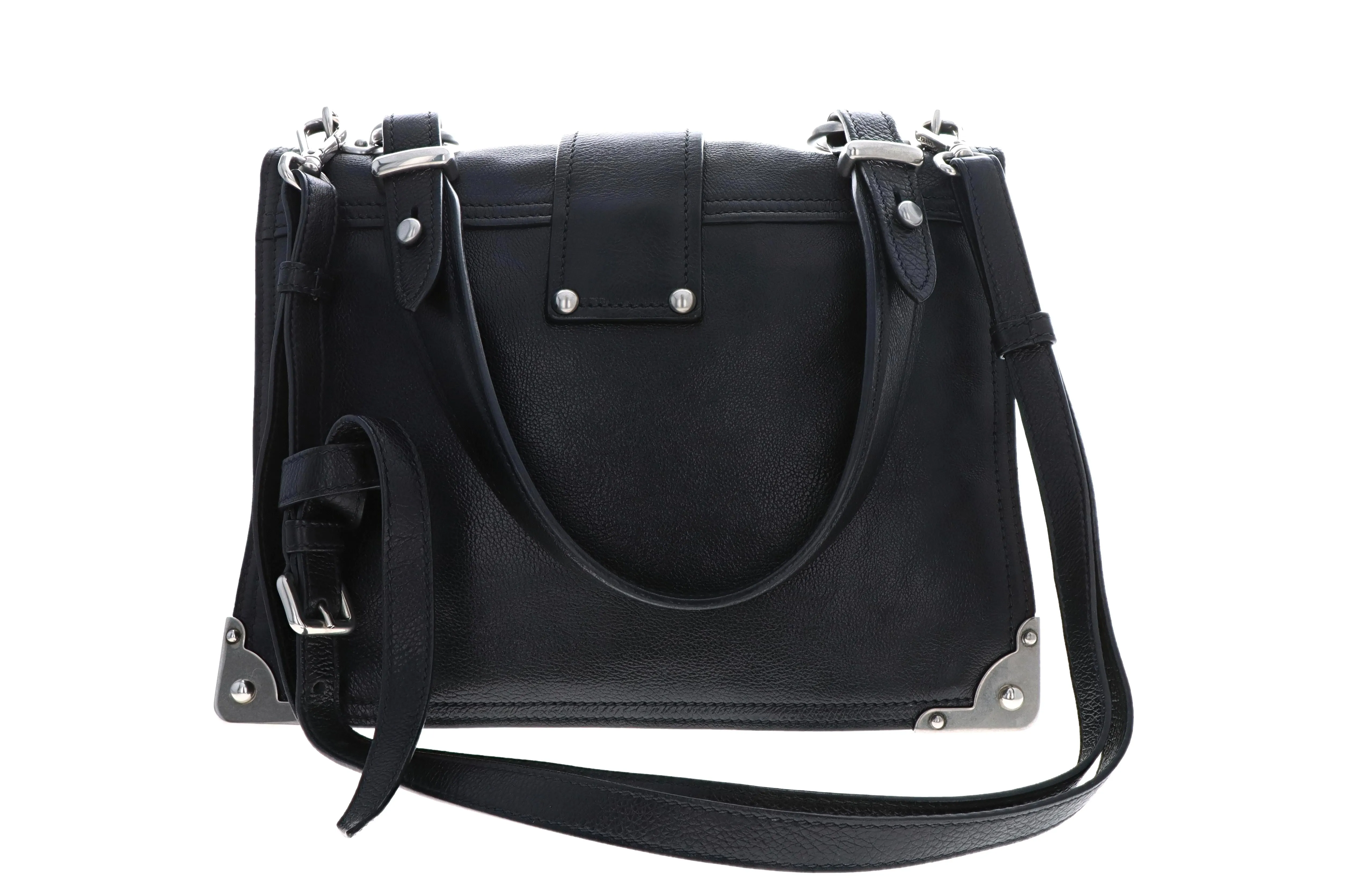 Prada Large Soft Cahier Shoulder Bag
