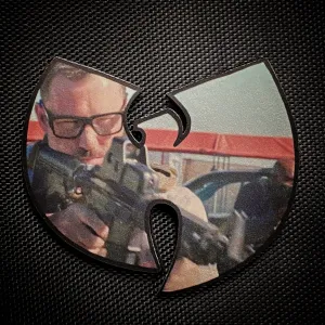 PRE-ORDER: Classic McQueen & Tactical Outfitters “Wuccario” Morale Patch