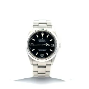Pre-Owned Rolex Explorer 36mm