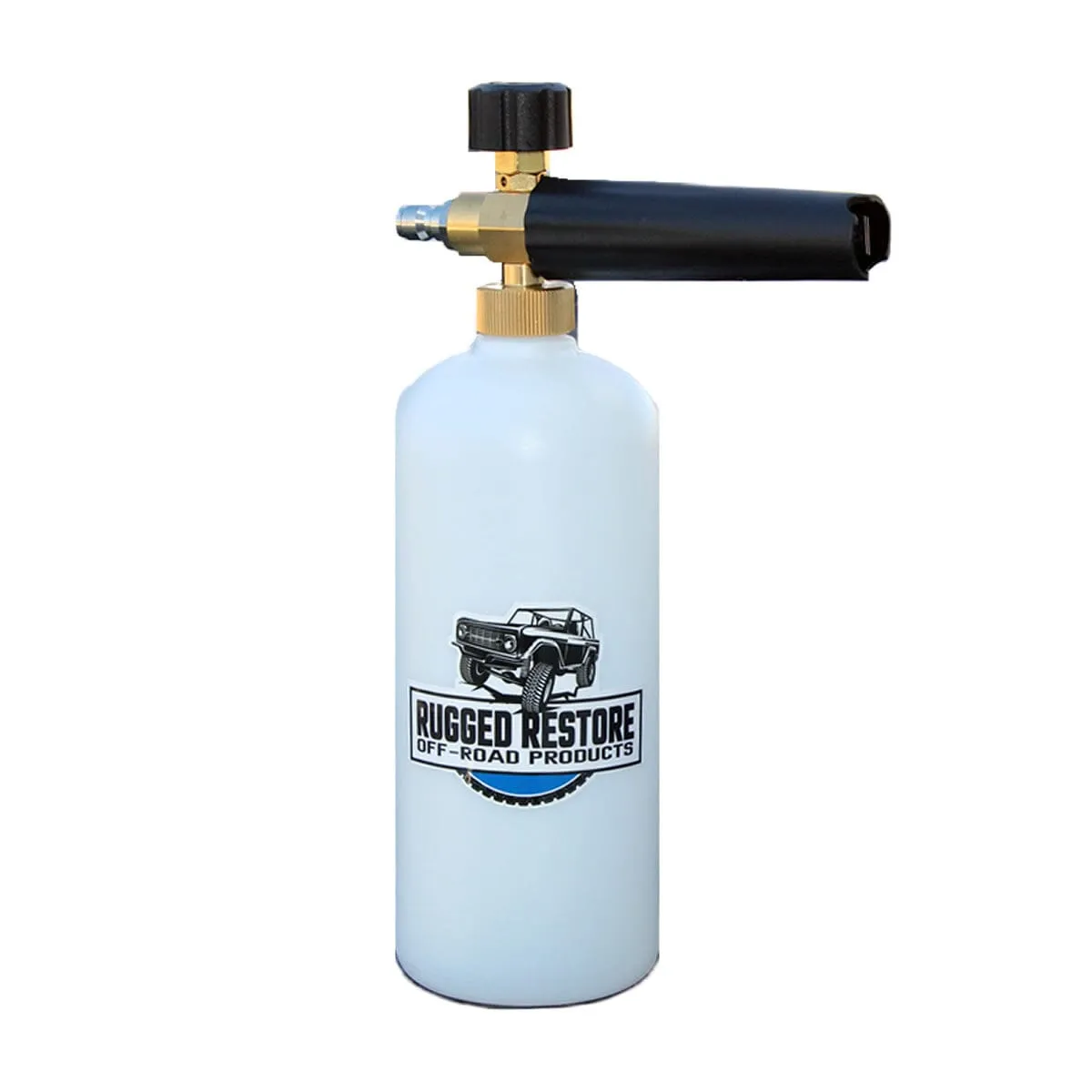 PRESSURE WASHER FOAM CANNON WASH KIT