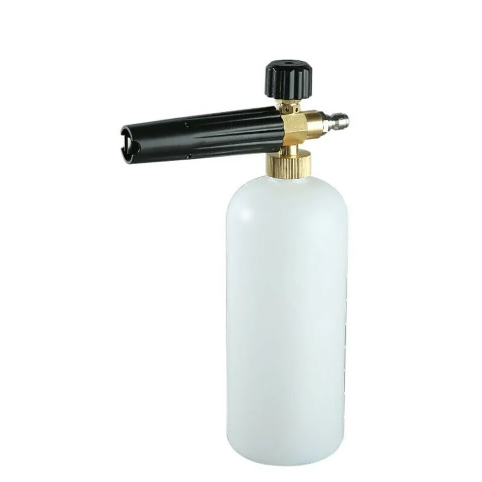 PRESSURE WASHER FOAM CANNON WASH KIT