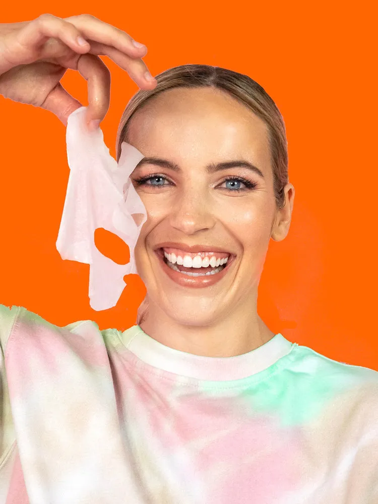 PRETTY INSIDE FACE MASK