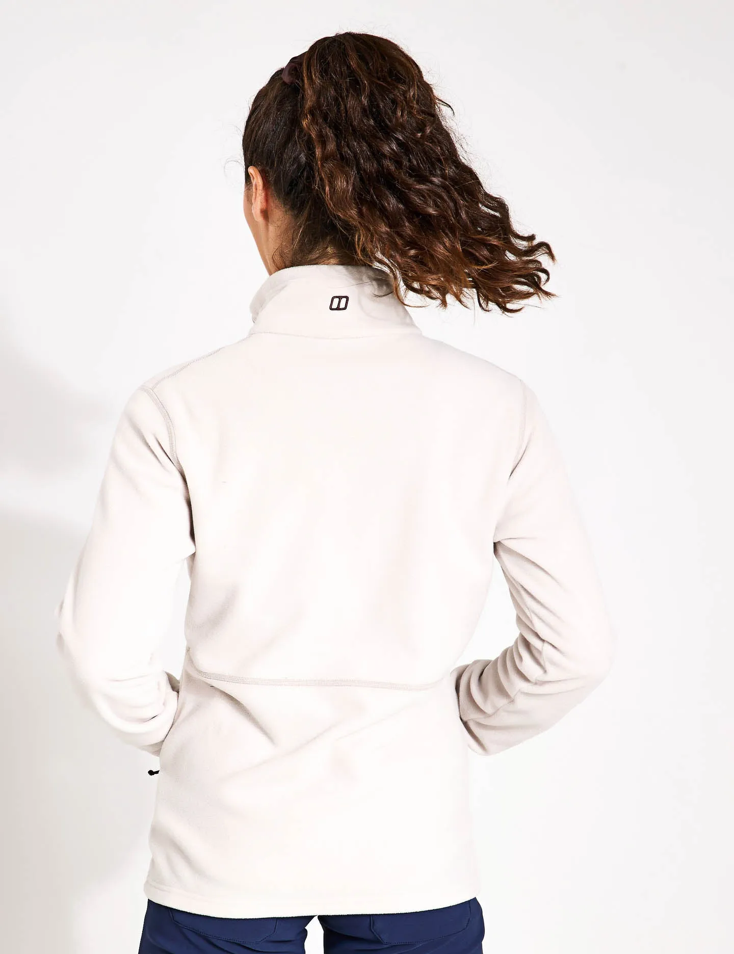 Prism 2.0 Micro Full Zip Fleece - Stone