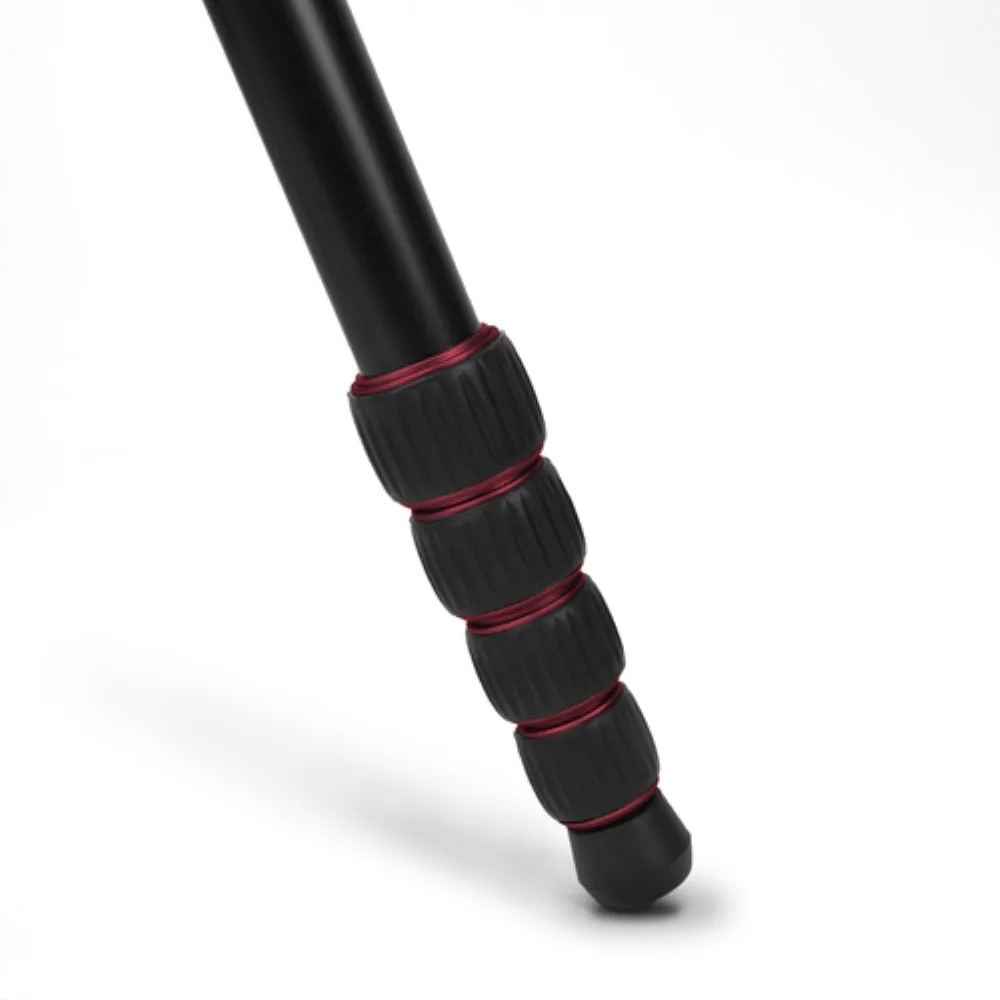 Promaster XC-M 525K Professional Tripod Kit with Head | Red