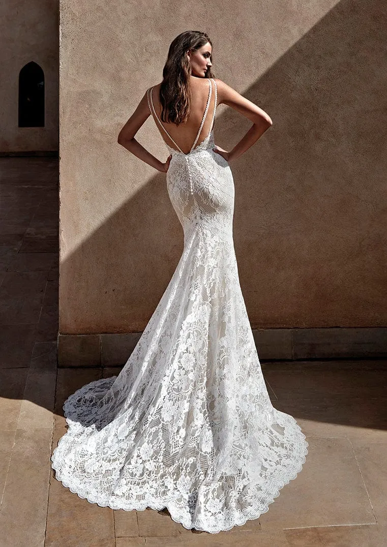 Pronovias: Tangiri