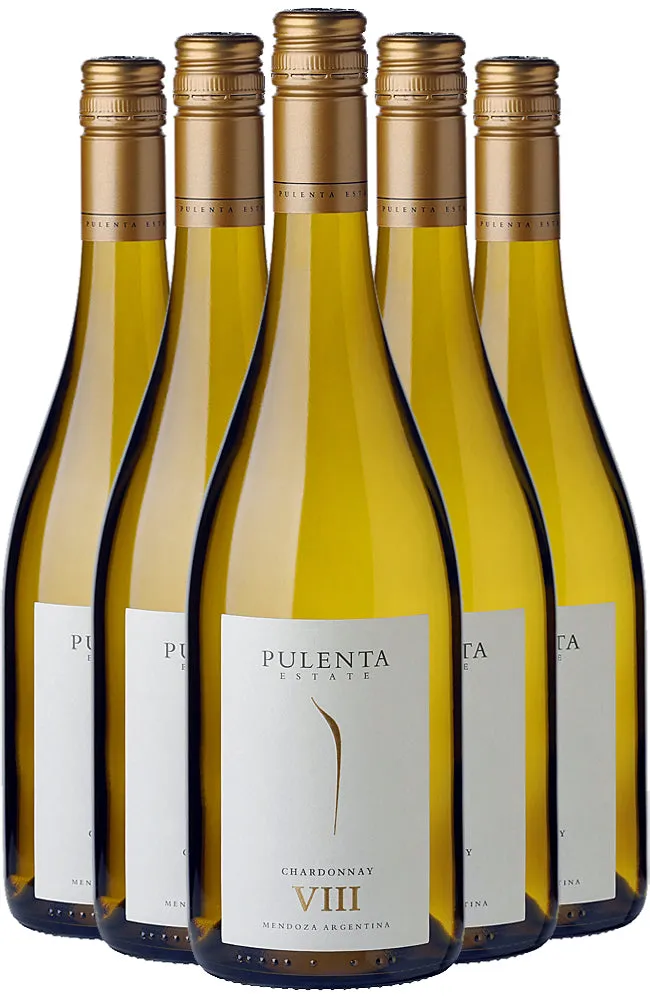 Pulenta Estate VIII Chardonnay 2022