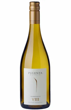 Pulenta Estate VIII Chardonnay 2022