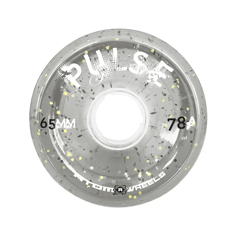 PULSE GLITTER 37mm x 65mm
