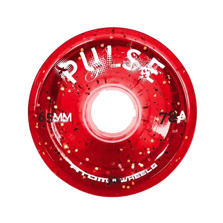 PULSE GLITTER 37mm x 65mm