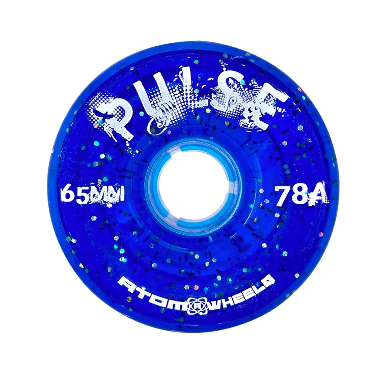 PULSE GLITTER 37mm x 65mm