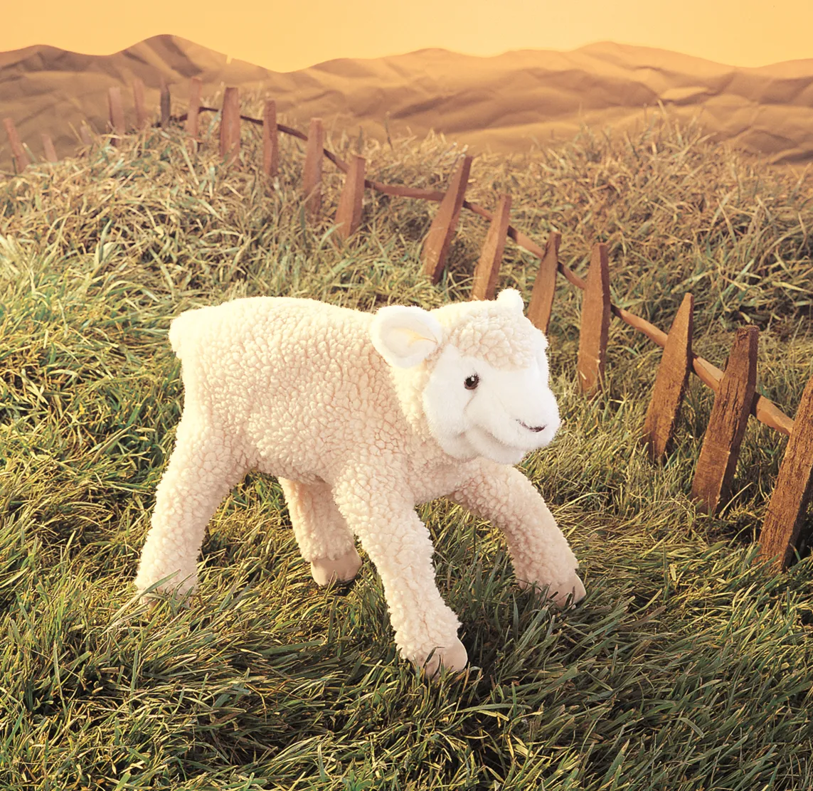 Puppet - Lamb
