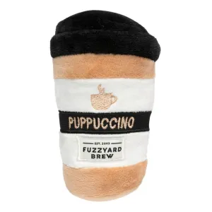 Puppuccino Plush Toy