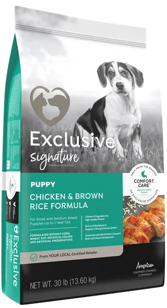 Puppy Food