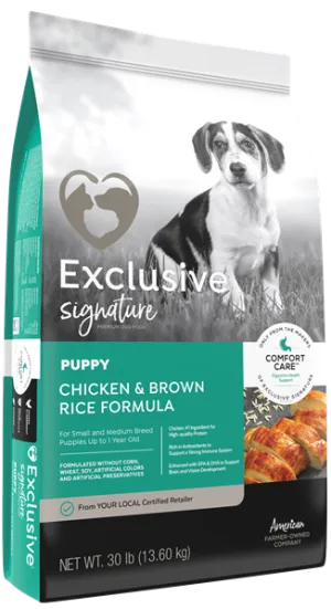 Puppy Food