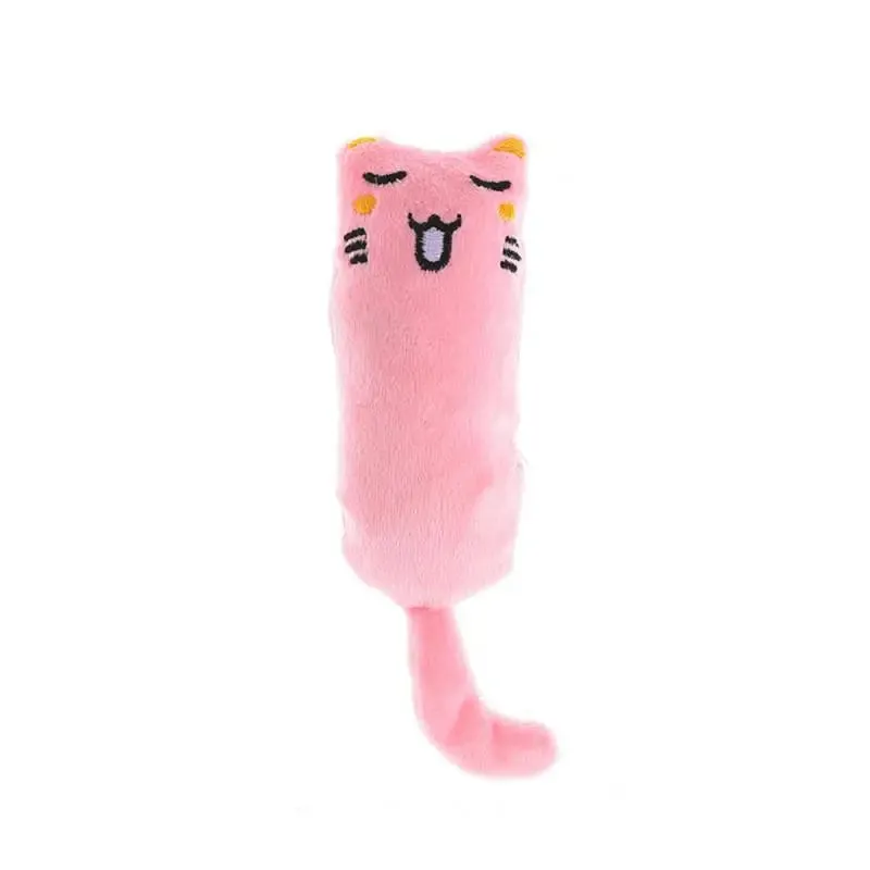 PurrPlay Plush Catnip Delight Toy