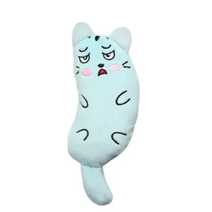PurrPlay Plush Catnip Delight Toy