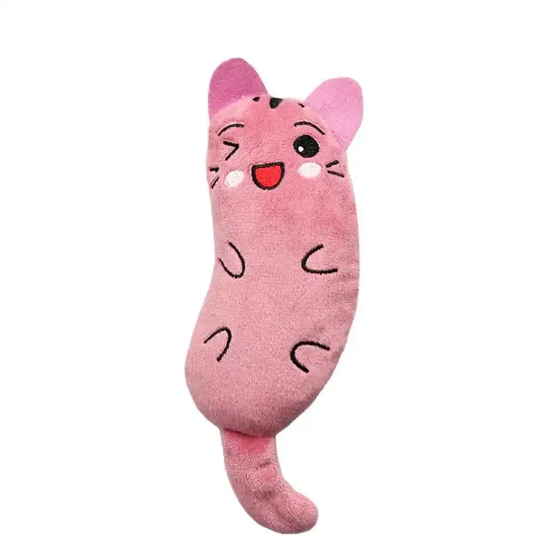 PurrPlay Plush Catnip Delight Toy