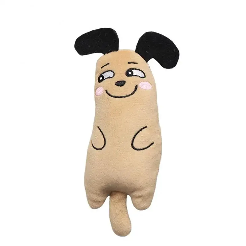 PurrPlay Plush Catnip Delight Toy
