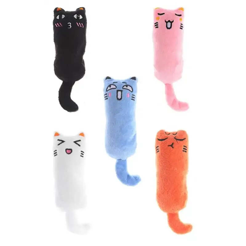 PurrPlay Plush Catnip Delight Toy