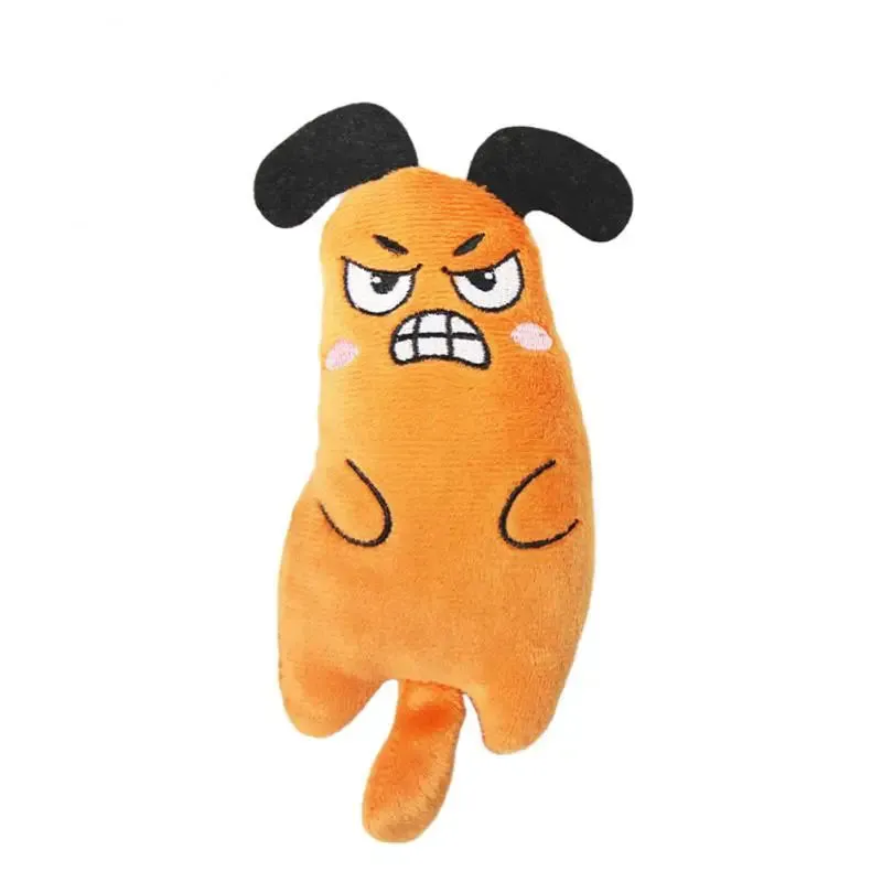 PurrPlay Plush Catnip Delight Toy