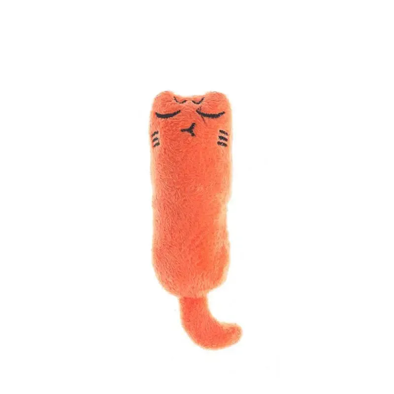 PurrPlay Plush Catnip Delight Toy